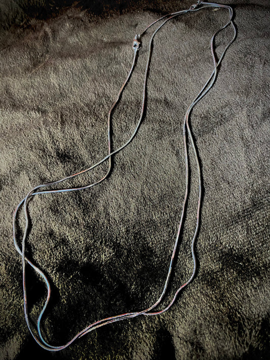 Steal - Slim Neck Chain