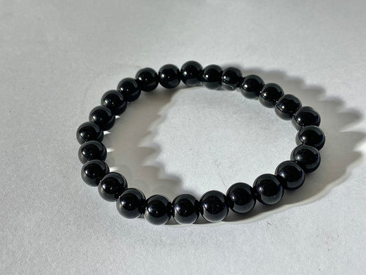 Full Black Stone bracelet